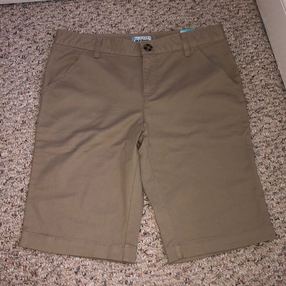 bermuda long shorts